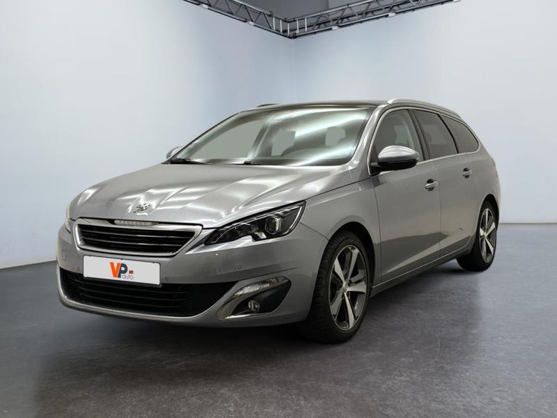 Peugeot 308 Sw 1.2 PureTech 130ch s&amp;S Eat6 Féline
