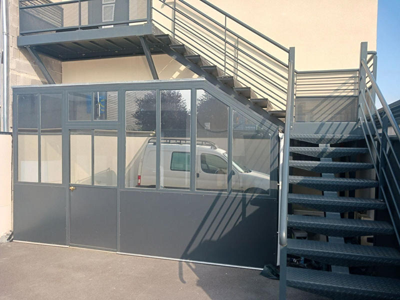 Immeuble - 245 m² - 5 pièces
