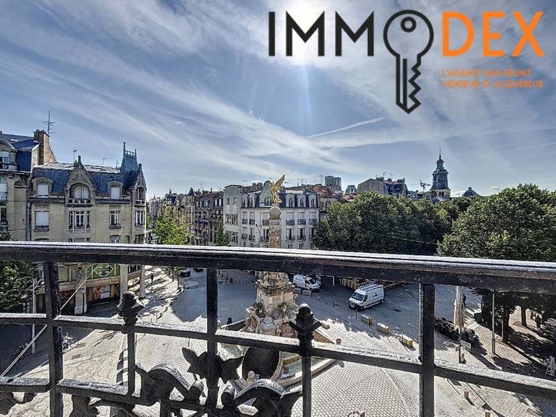 Appartement - 106 m² - 4 pièces