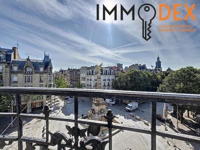 Appartement - 106 m² - 4 pièces