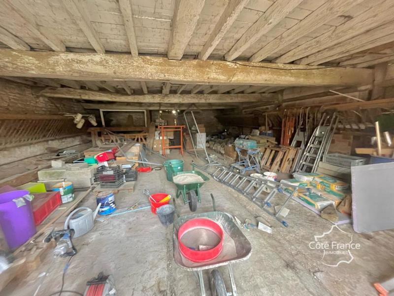 Ferme - 381 m² - 11 pièces