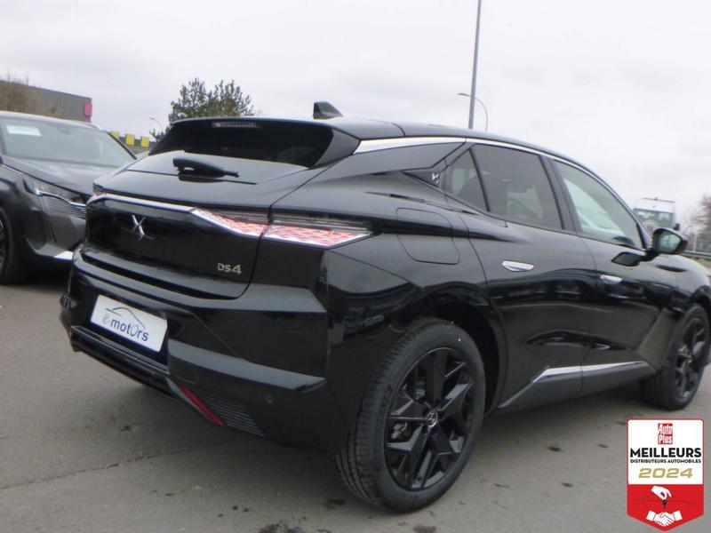 Ds Ds 4 BlueHDi 130 Eat8 Pallas +Pack confort