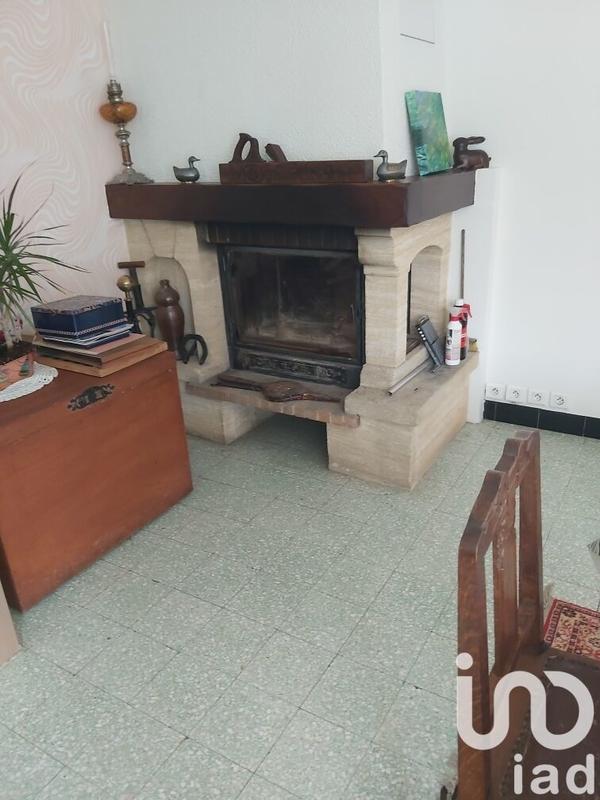 Maison - 85 m² - 5 pièces