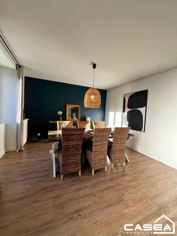 Maison ancienne - 167 m² - 7 pièces