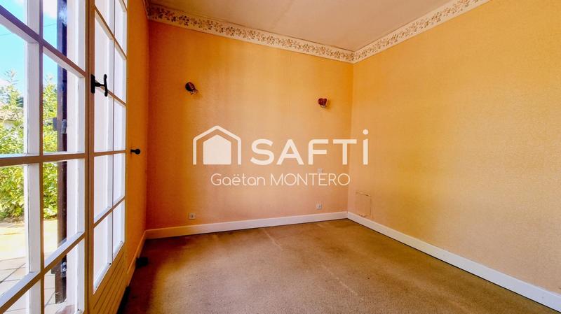 Maison - 199 m² - 7 pièces