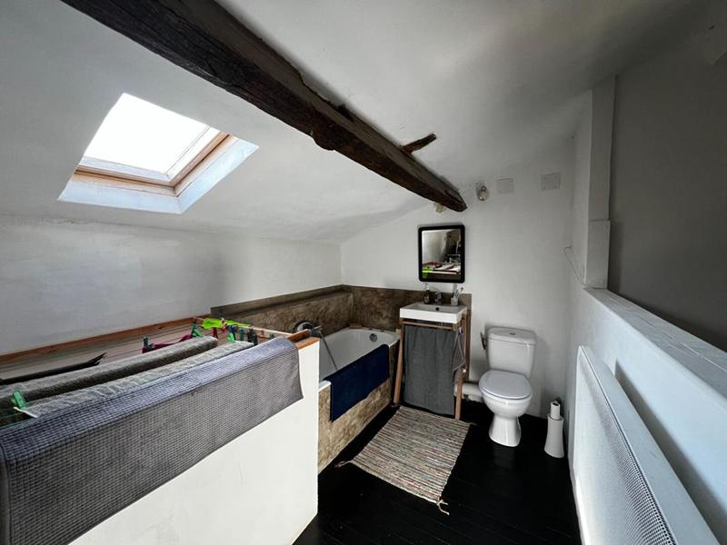 Maison - 91 m² - 4 pièces