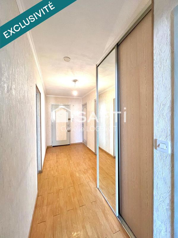 Appartement - 75 m² - 4 pièces