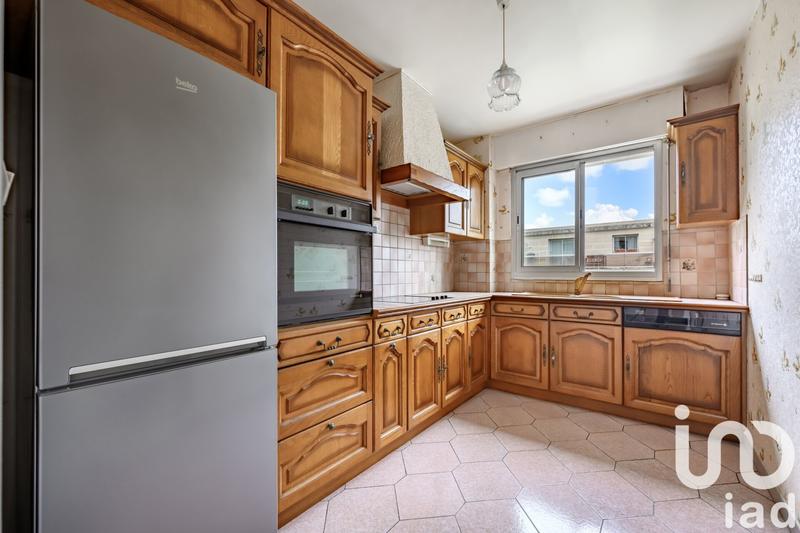 Appartement - 80 m² - 4 pièces