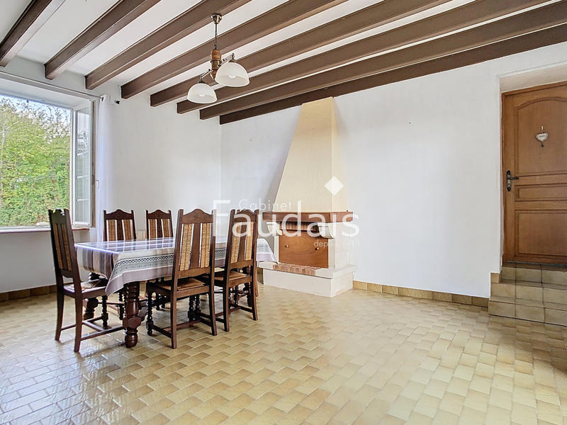 Maison - 77 m² - 3 pièces