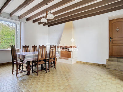 Maison - 77 m² - 3 pièces