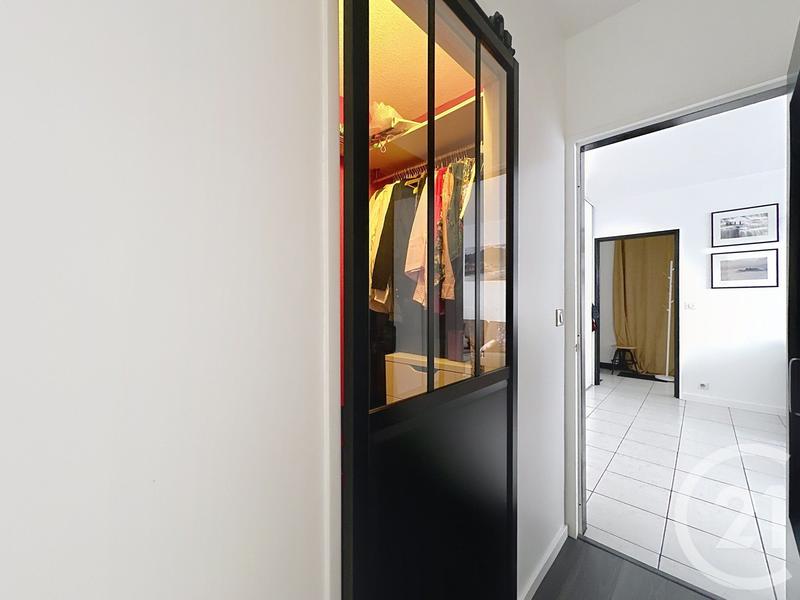 Appartement - 57 m² - 3 pièces