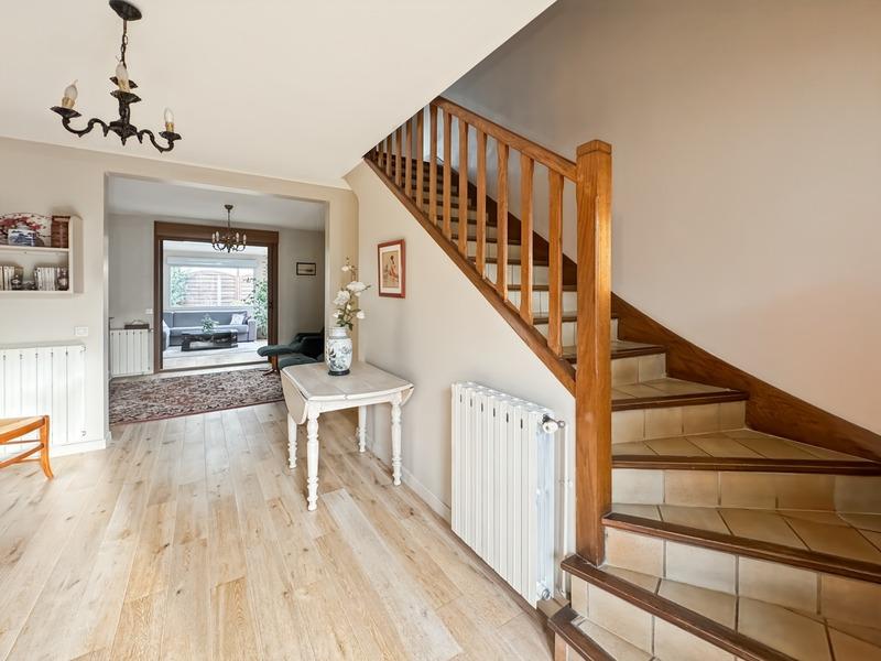 Maison - 126 m² - 5 pièces