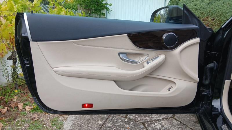 Mercedes Classe c coupe IV 250 2.0 i 211 9g-Tronic Fascination - Première main