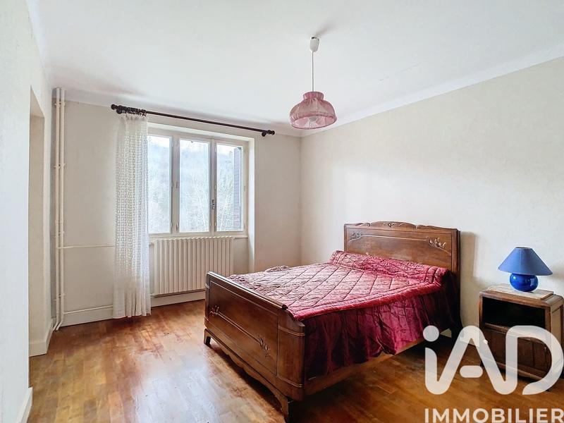 Maison de village - 104 m² - 5 pièces