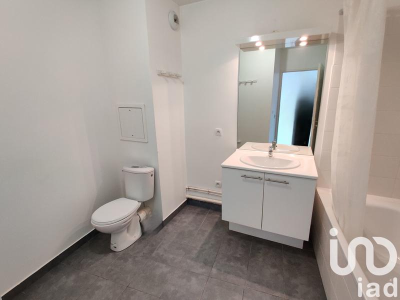 Appartement - 49 m² - 2 pièces