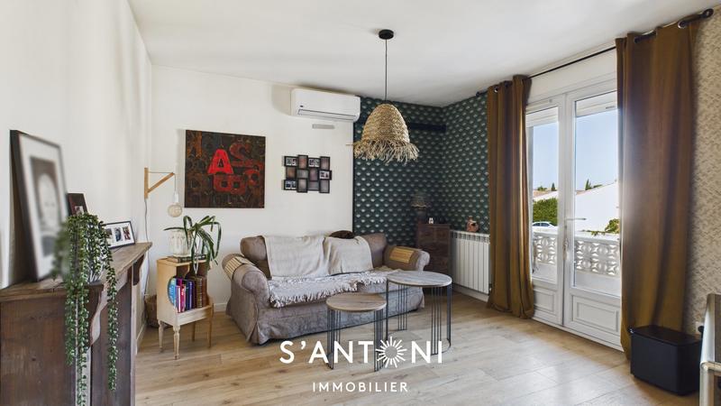 Appartement - 108 m² - 4 pièces