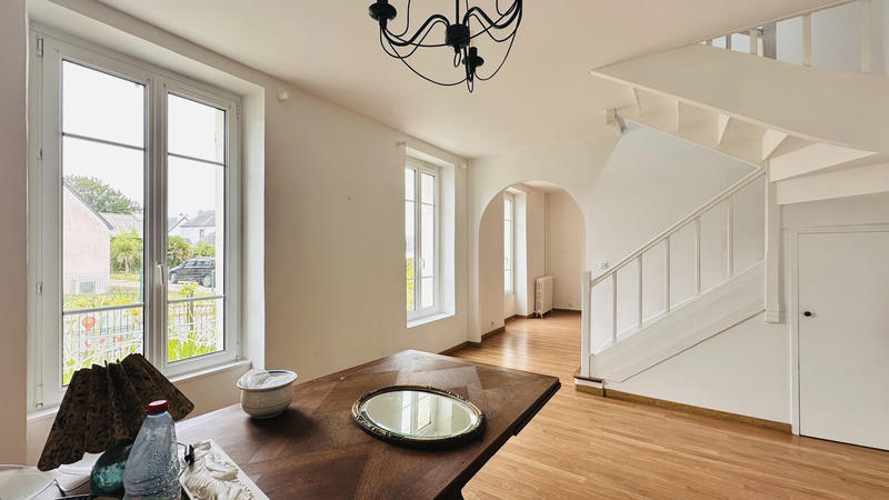 Maison - 86 m² - 6 pièces