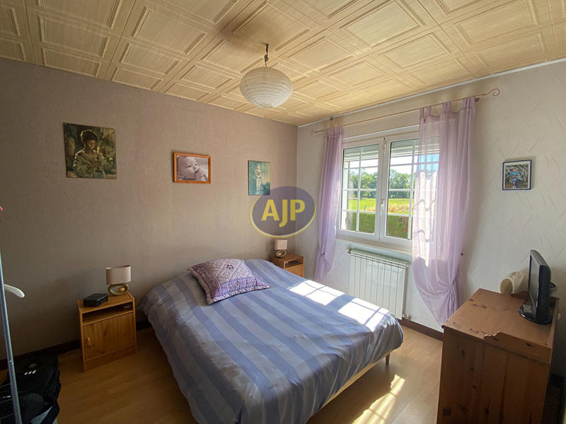 Maison - 112 m² - 5 pièces