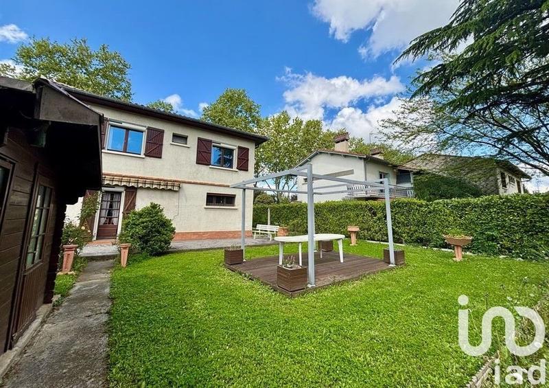 Maison - 131 m² - 6 pièces