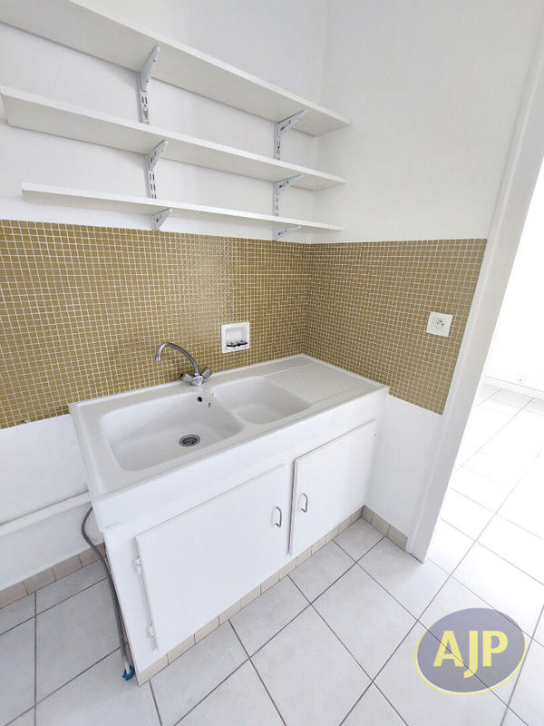 Appartement - 31 m² - 1 pièce