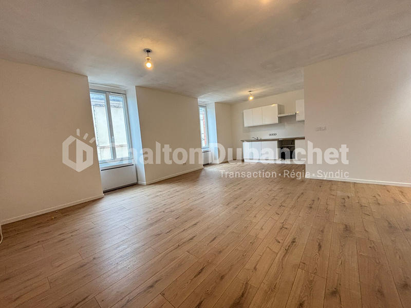 Appartement - 84 m² - 4 pièces