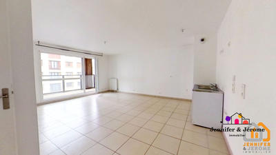 Appartement - 62 m² - 3 pièces