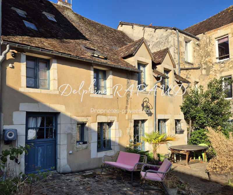 Maison - 168 m² - 7 pièces