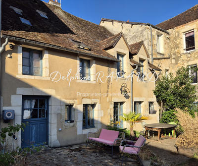 Maison - 168 m² - 7 pièces