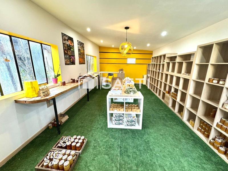 Maison - 170 m² - 6 pièces