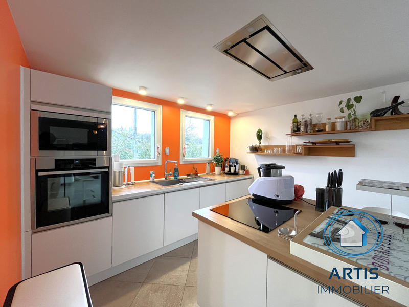 Maison - 90 m² - 4 pièces