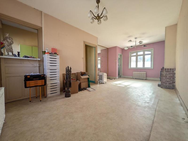 Maison - 145 m² - 3 pièces