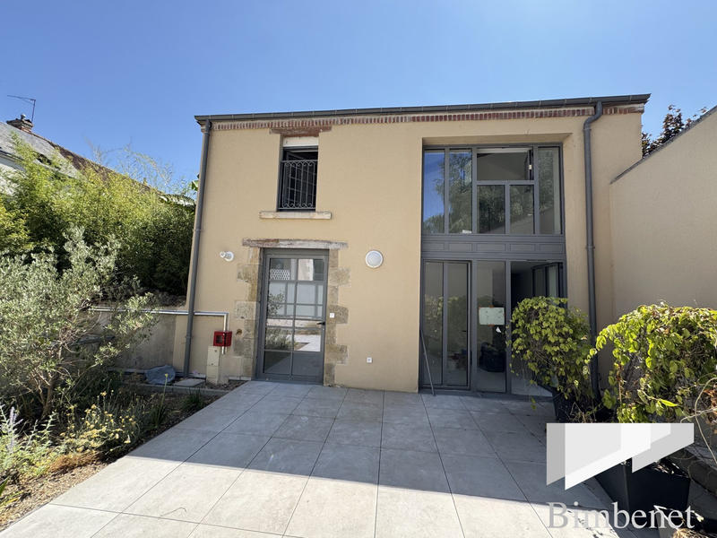 Maison contemporaine - 70 m² - 3 pièces