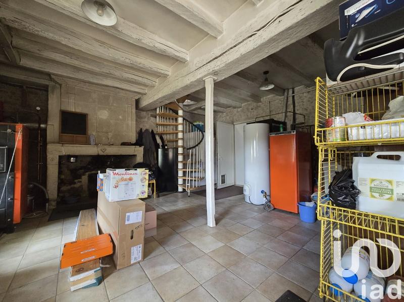 Maison - 208 m² - 9 pièces