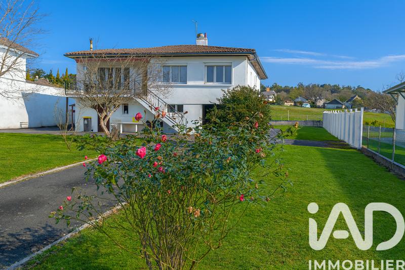 Maison - 83 m² - 5 pièces