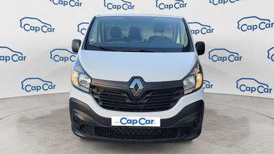 Renault Trafic Fourgon L1h1 III 1.6 dCi 120 Confort +