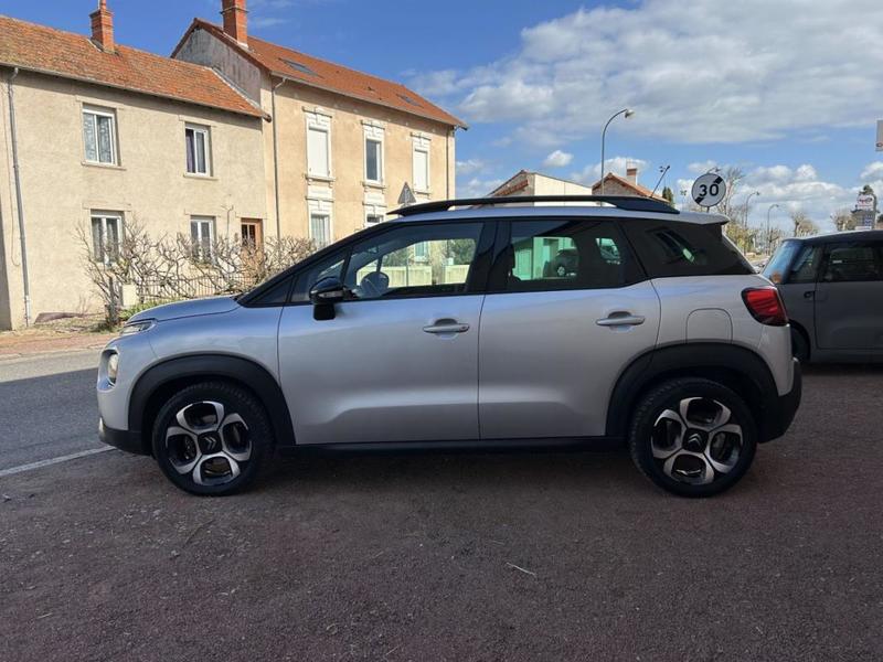 Citroën C3 Aircross PureTech 110 s&amp;S Bvm6 Shine