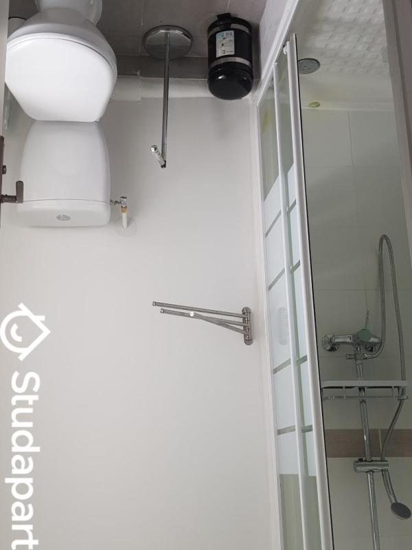 Chambre - 9 m² - 1 pièce