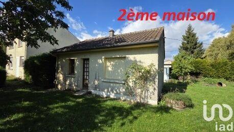 Maison - 83 m² - 5 pièces