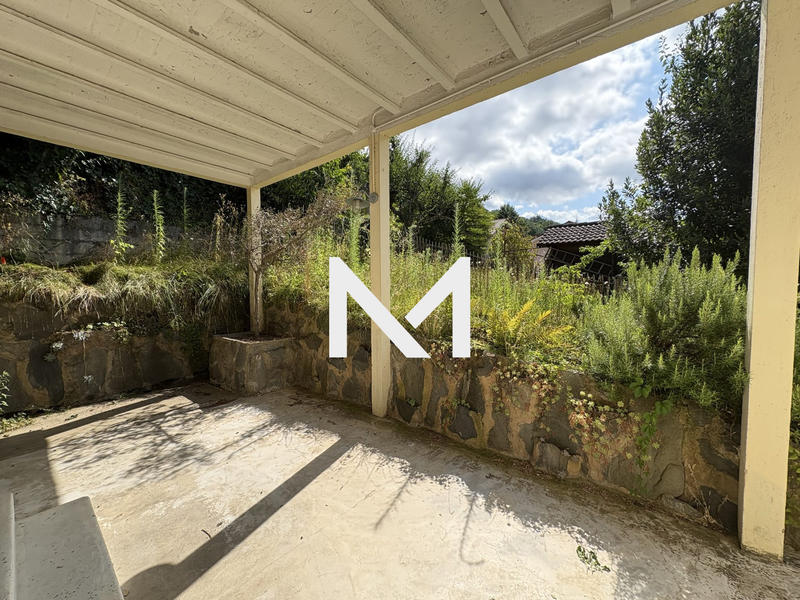 Maison - 66 m² - 2 pièces