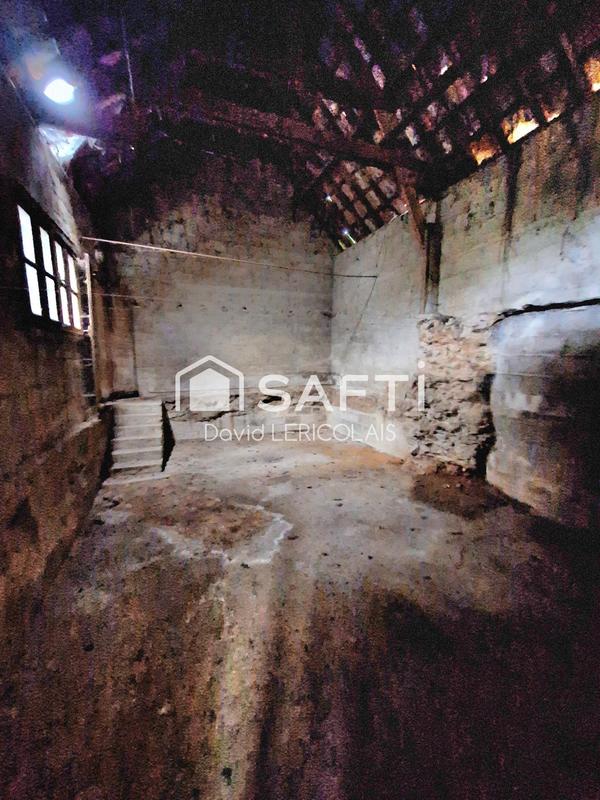 Maison - 190 m² - 6 pièces