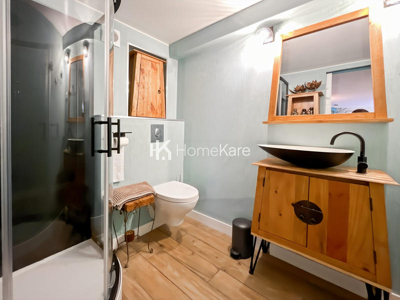 Maison - 120 m² - 4 pièces