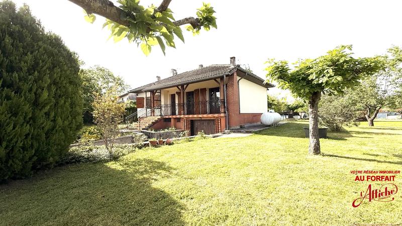 Maison - 83 m² - 4 pièces