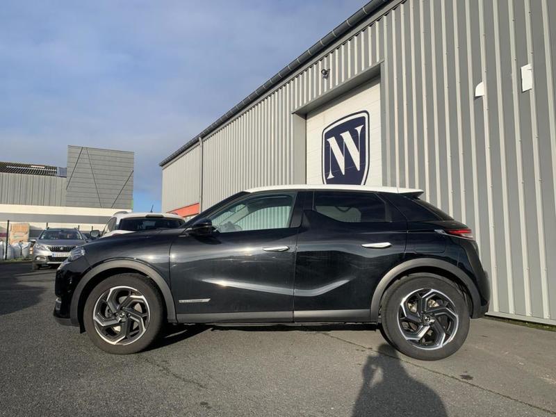 Ds Ds 3 Crossback 155 Ch So Chic - Garantie 6 Mois