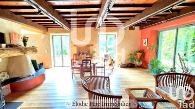 Maison de campagne - 124 m² - 4 pièces