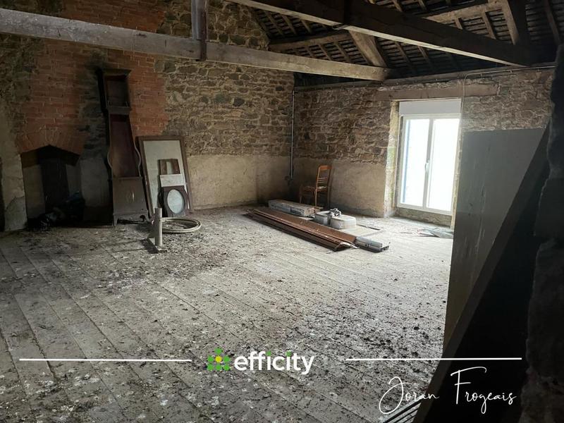 Maison - 82 m² - 5 pièces