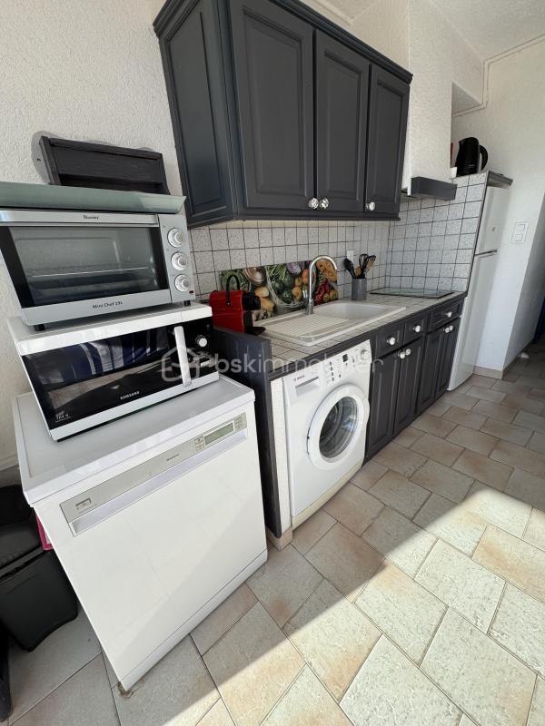 Studio - 31 m² - 1 pièce