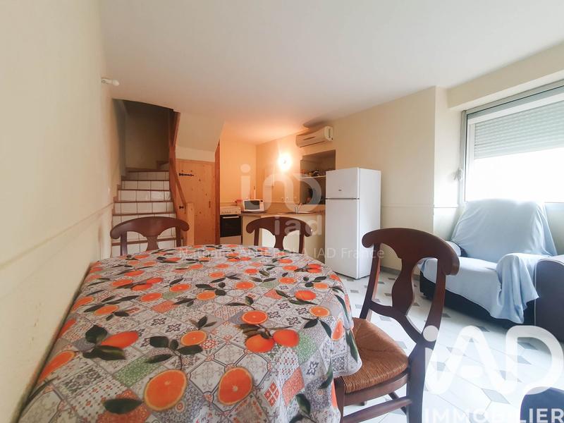 Maison - 41 m² - 2 pièces