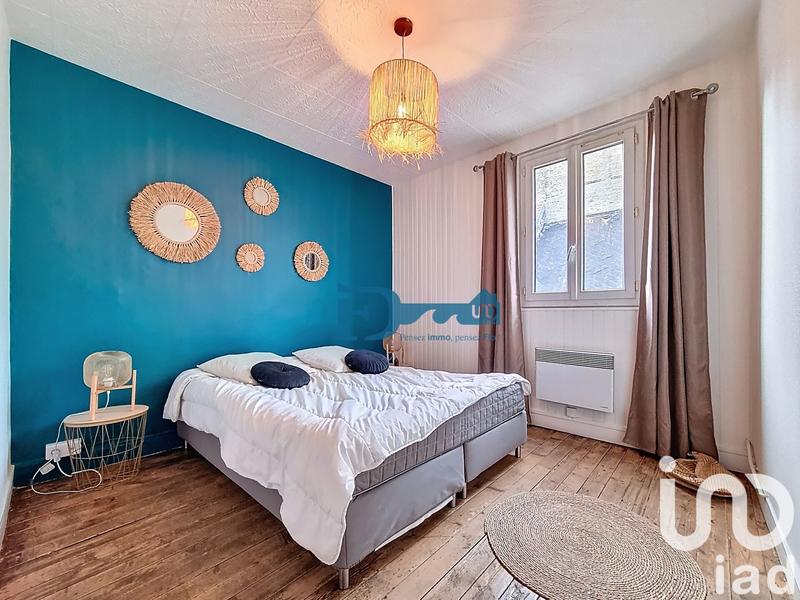 Appartement - 55 m² - 2 pièces