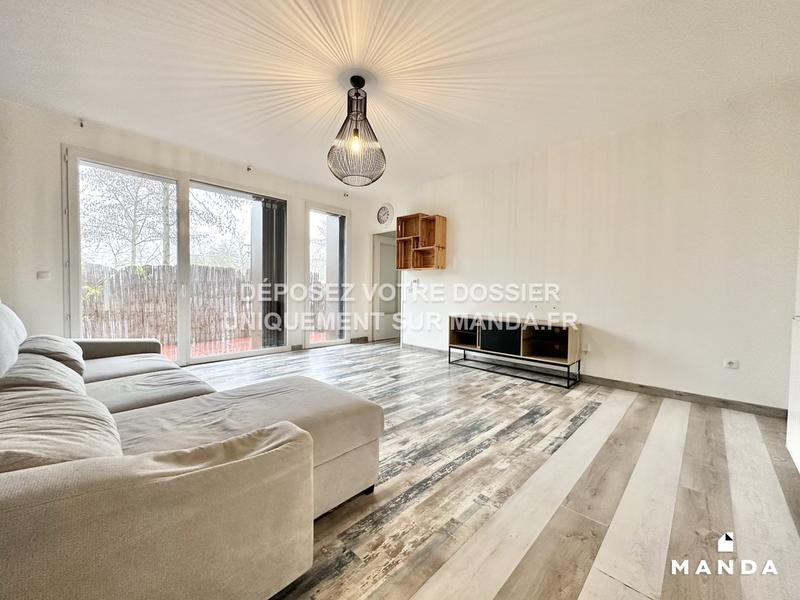 Appartement - 68 m² - 3 pièces