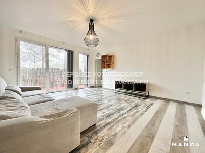 Appartement - 68 m² - 3 pièces